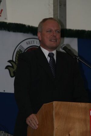 stellv. Vorsitzender der SPD-Bundestagsfraktion Ulrich Kelber, MdB