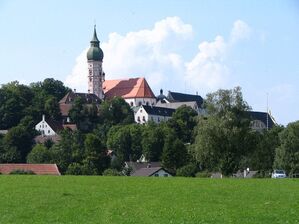 Kloster Andechs